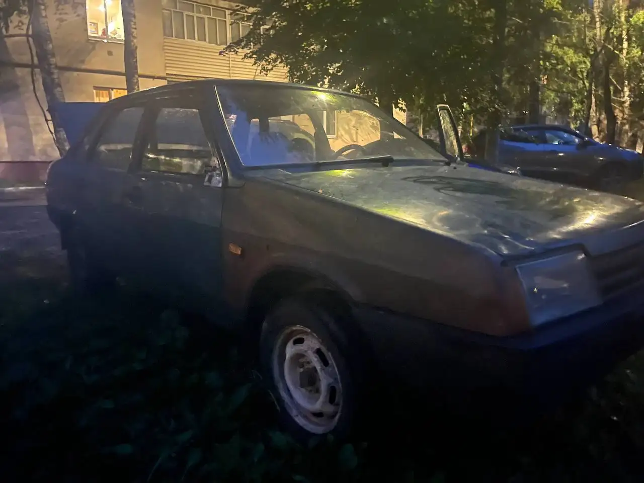 Продажа ВАЗ 21099 без документов - Легковые автомобили (Авто) в Йошкар-Ола