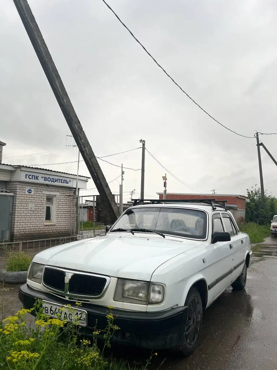 Продажа Волги 60 - Легковые автомобили (Авто) в Йошкар-Ола