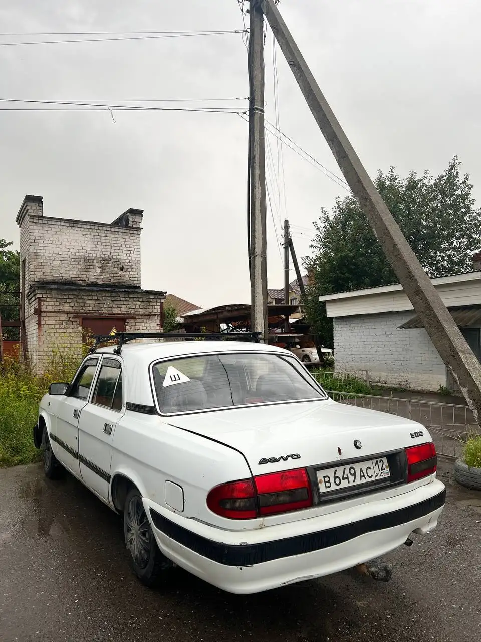 Продажа Волги 60 - Легковые автомобили (Авто) в Йошкар-Ола