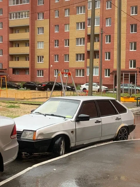 Продам ВАЗ 2109 - Разборка автомобилей в Йошкар-Ола