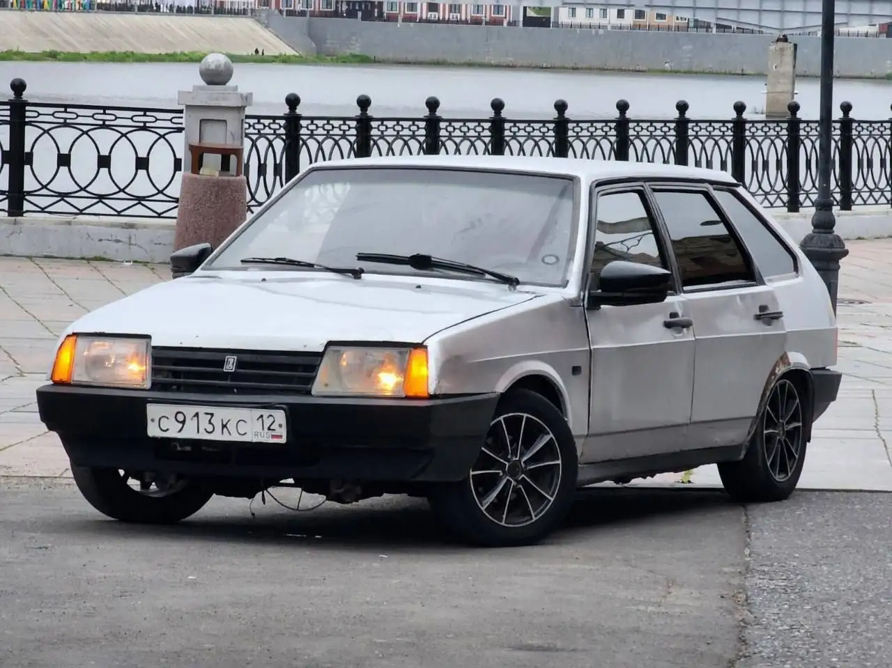 Продам ВАЗ 2109 - Легковые автомобили (Авто) в Йошкар-Ола