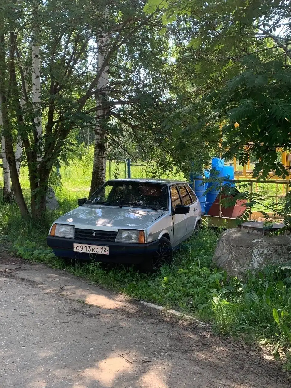 Продам ВАЗ 2109 - Легковые автомобили (Авто) в Йошкар-Ола