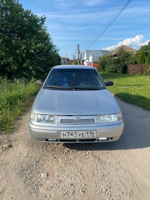 Продам ВАЗ 2112 2007 - Разборка автомобилей в Йошкар-Ола