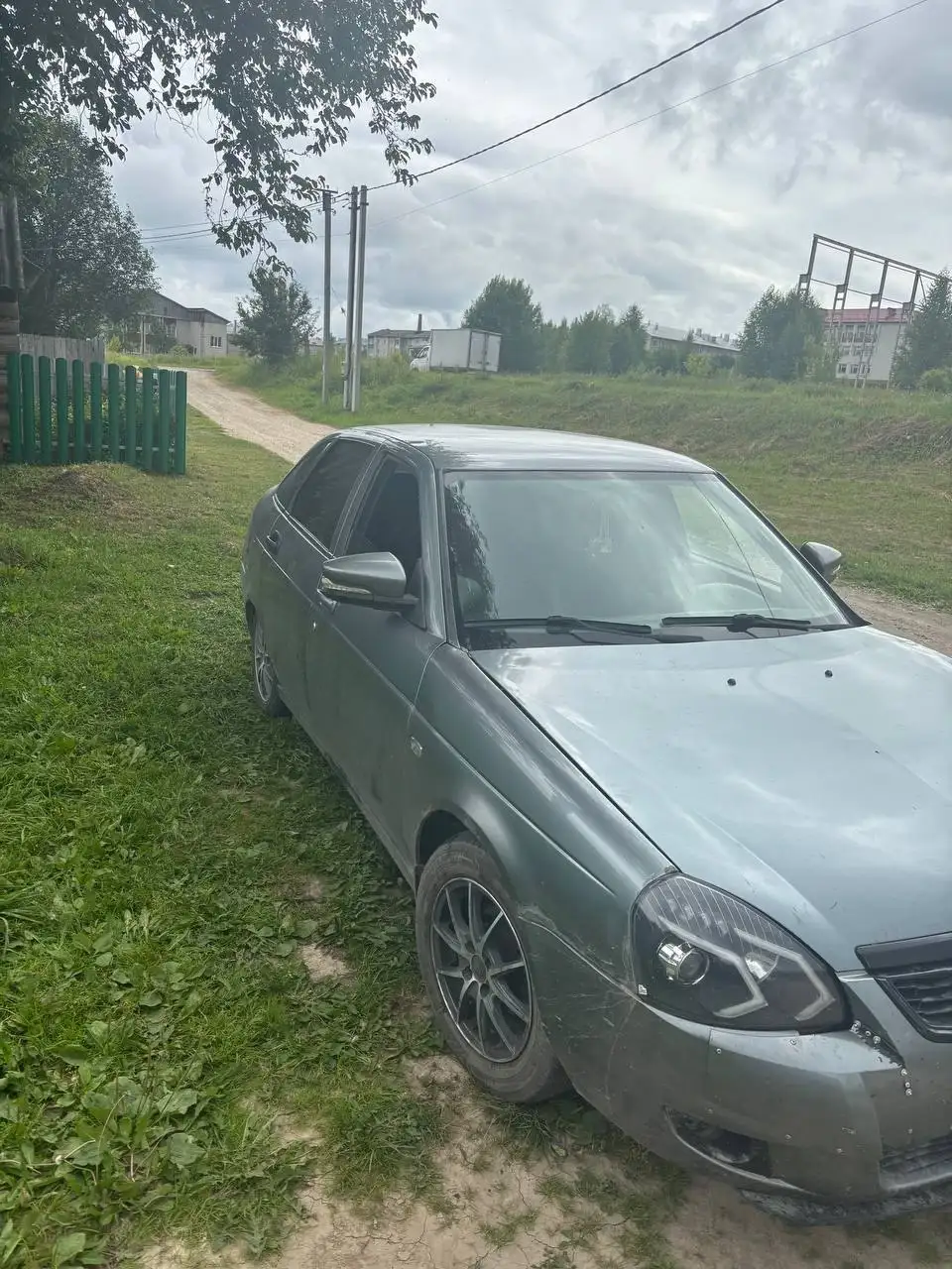 Продается Приора 2010 года - Легковые автомобили (Авто) в Йошкар-Ола