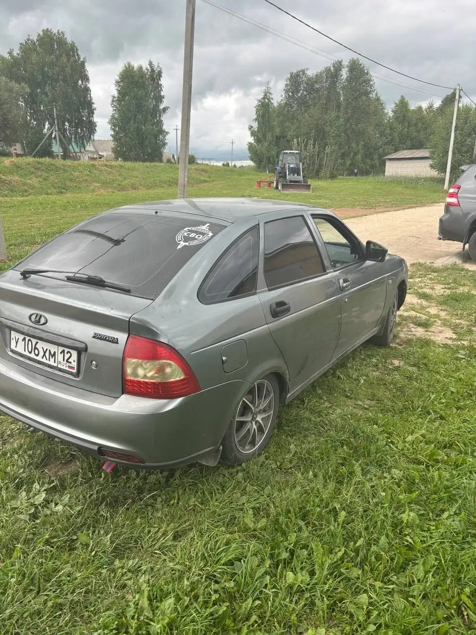 Продается Приора 2010 года - Легковые автомобили (Авто) в Йошкар-Ола