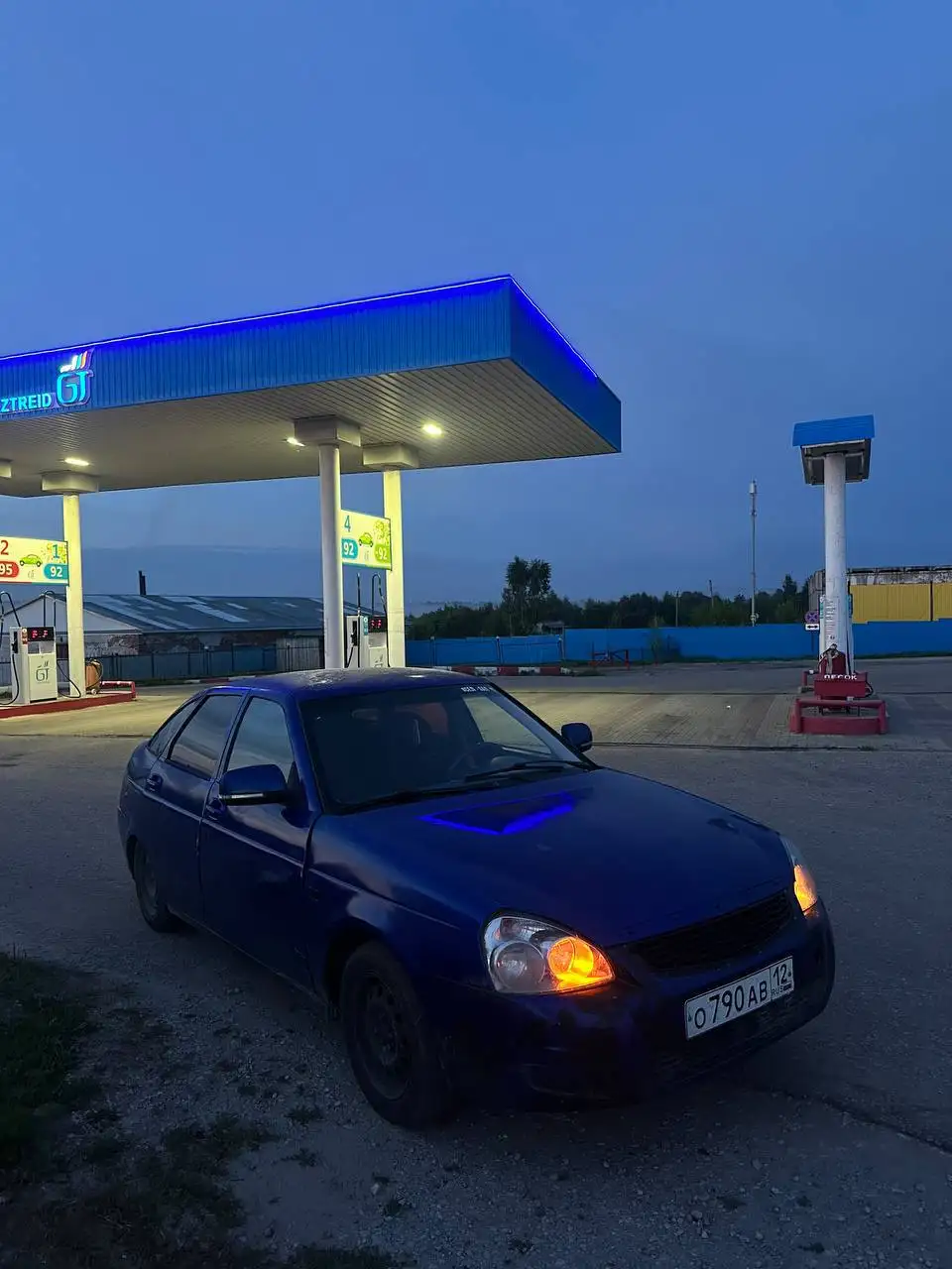 Продам Приору 2010 - Легковые автомобили (Авто) в Йошкар-Ола