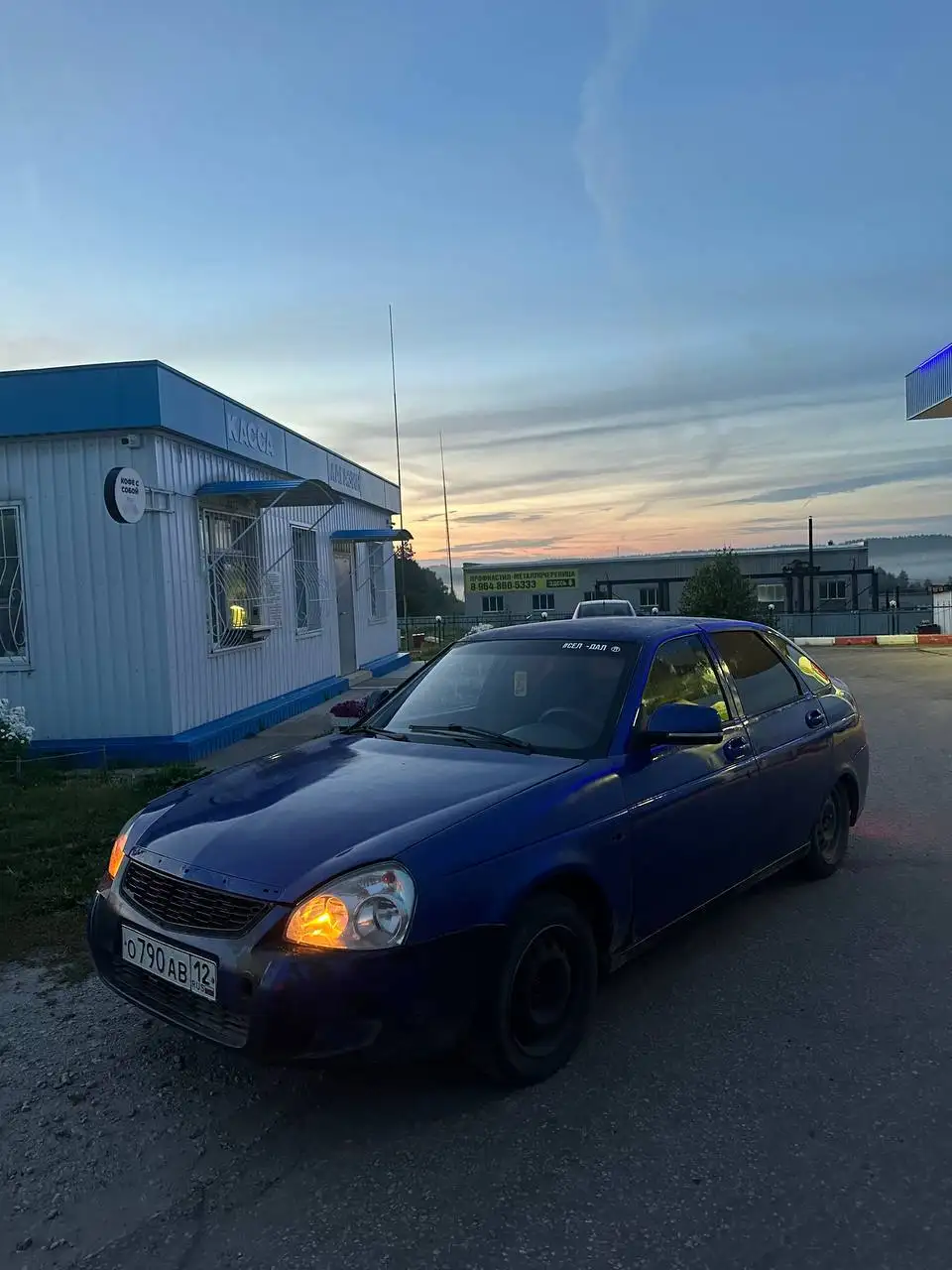 Продам Приору 2010 - Легковые автомобили (Авто) в Йошкар-Ола