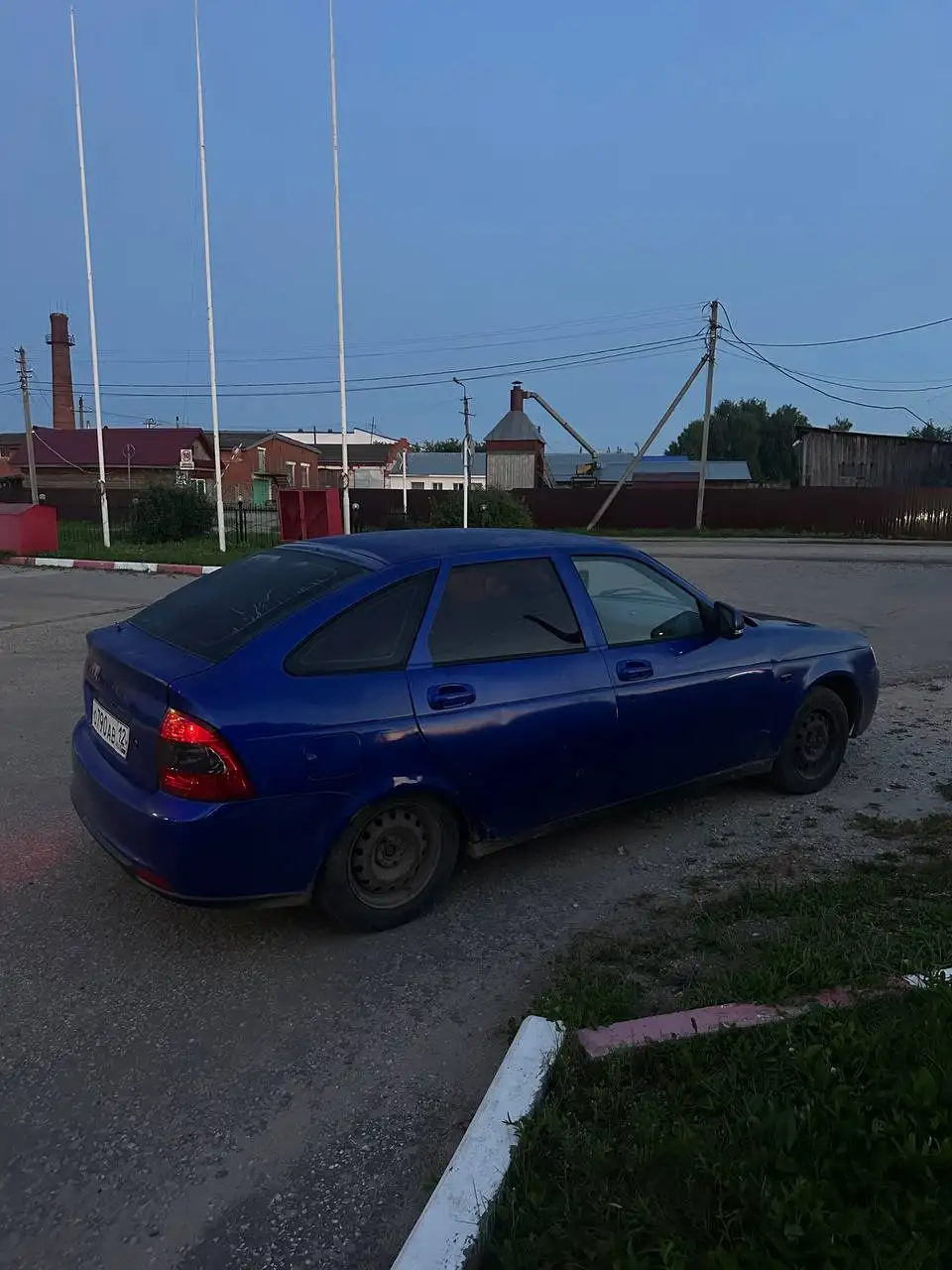 Продам Приору 2010 - Легковые автомобили (Авто) в Йошкар-Ола