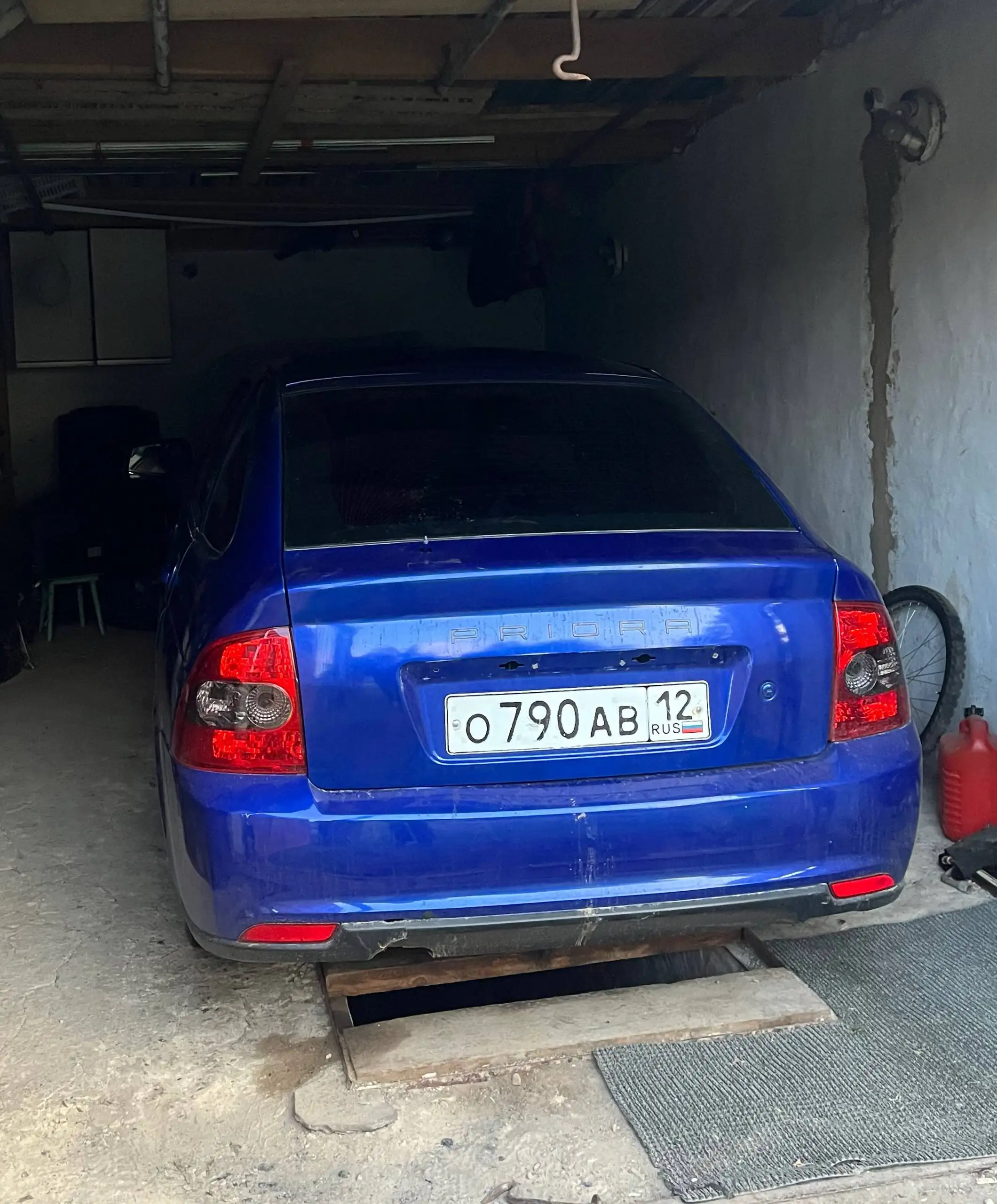 Продам Приору 2010 - Легковые автомобили (Авто) в Йошкар-Ола