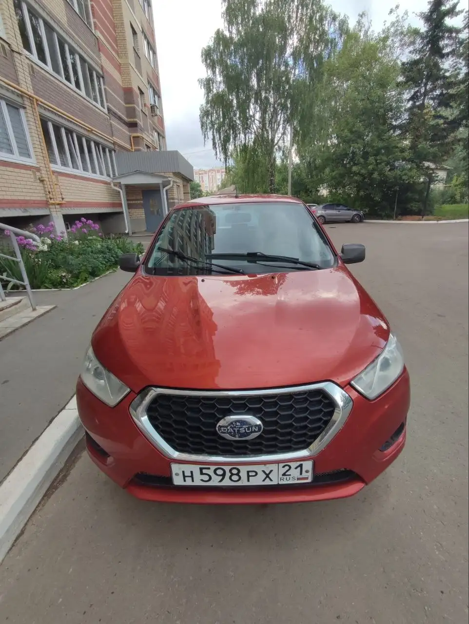 Ваз 2015 года за 330$ - Легковые автомобили (Авто) в Йошкар-Ола