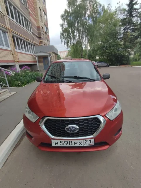 Ваз 2015 года за 330$ - Диски и шины в Йошкар-Ола