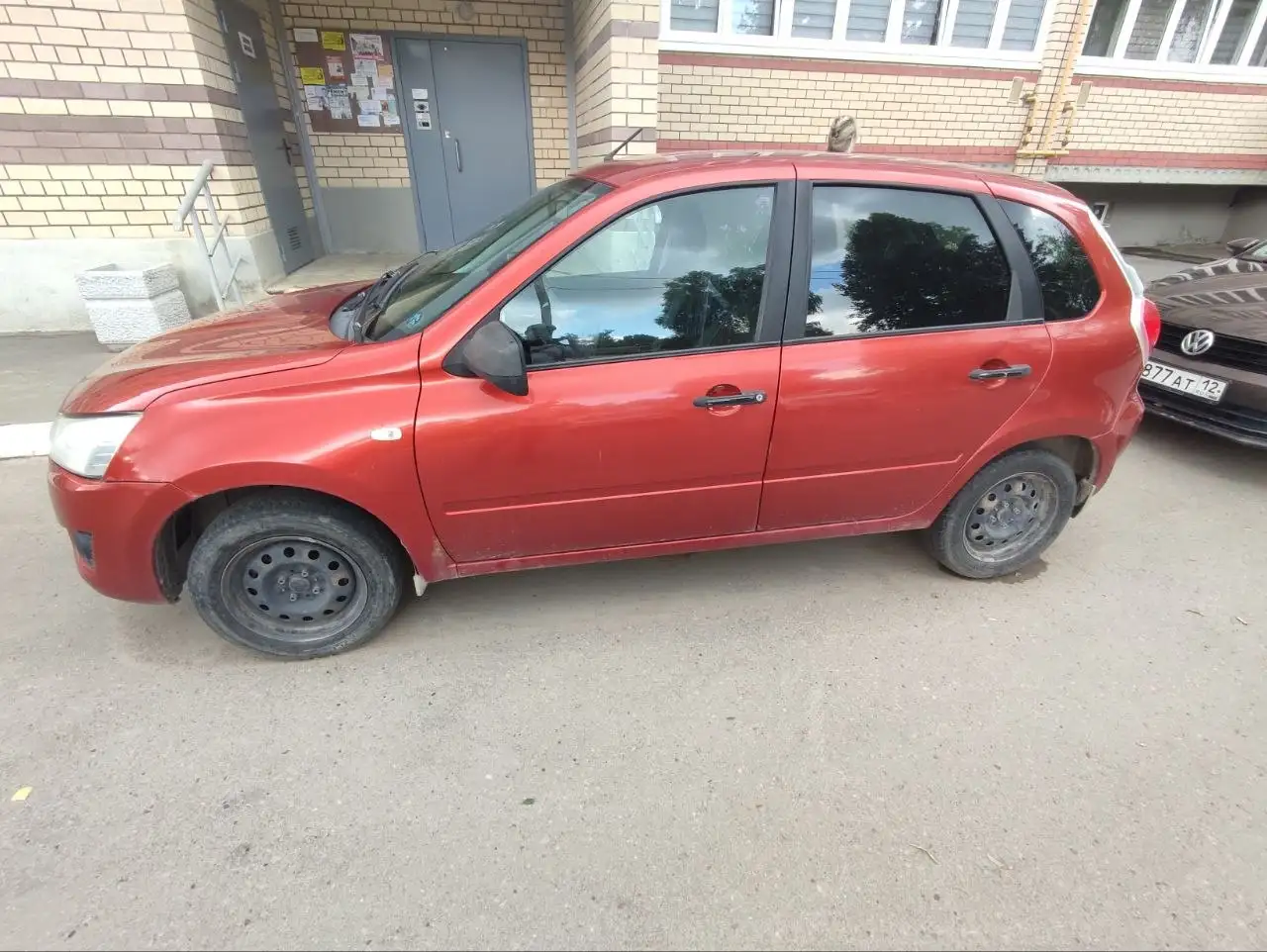 Ваз 2015 года за 330$ - Легковые автомобили (Авто) в Йошкар-Ола