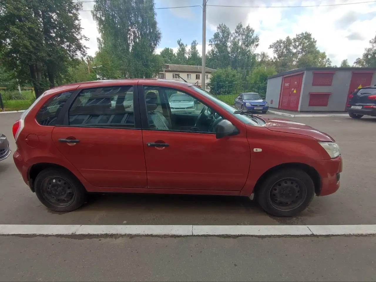 Ваз 2015 года за 330$ - Легковые автомобили (Авто) в Йошкар-Ола