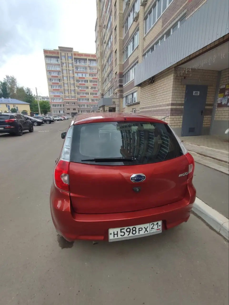 Ваз 2015 года за 330$ - Легковые автомобили (Авто) в Йошкар-Ола