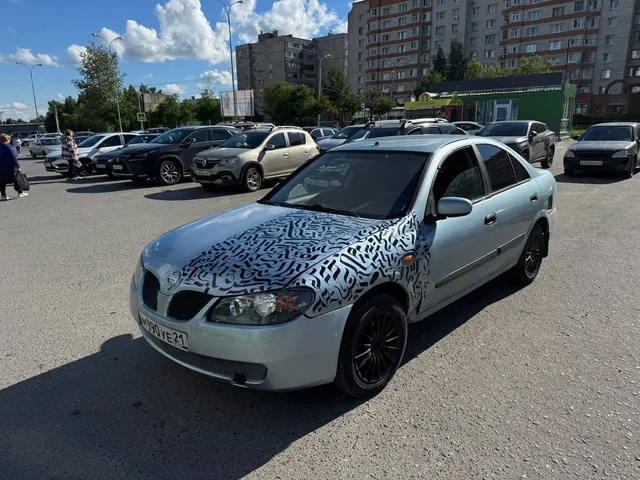 Ниссан Альмера комплектация Комфорт - Легковые авто в Йошкар-Ола