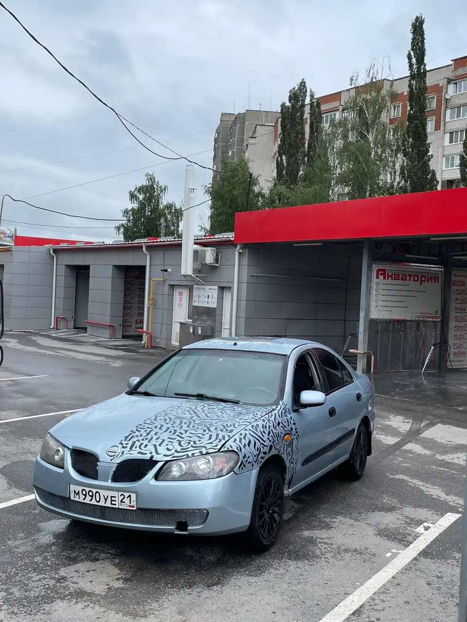 Ниссан Альмера комплектация Комфорт - Легковые авто (Авто) в Йошкар-Ола
