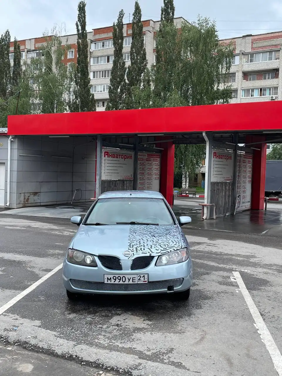 Ниссан Альмера комплектация Комфорт - Легковые авто (Авто) в Йошкар-Ола
