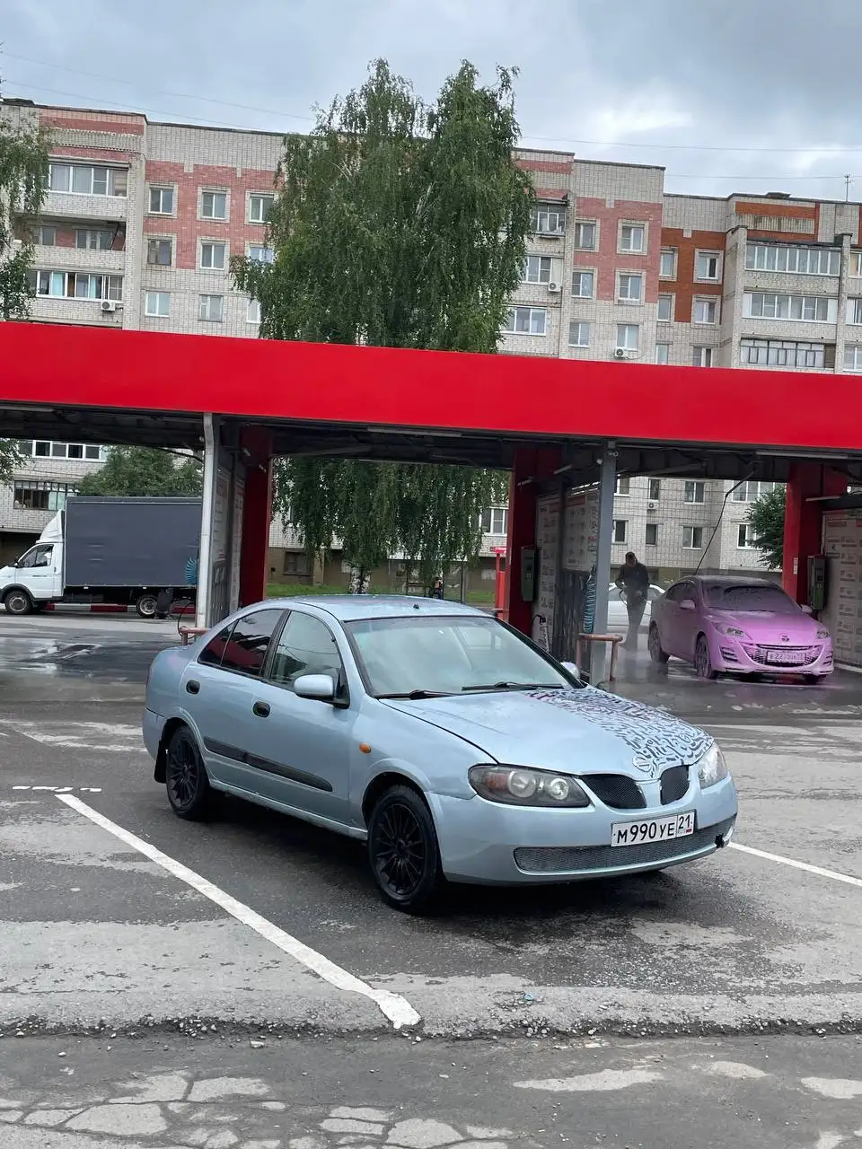 Ниссан Альмера комплектация Комфорт - Легковые авто (Авто) в Йошкар-Ола