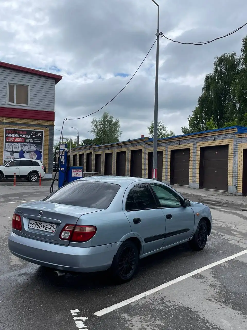 Ниссан Альмера комплектация Комфорт - Легковые авто (Авто) в Йошкар-Ола