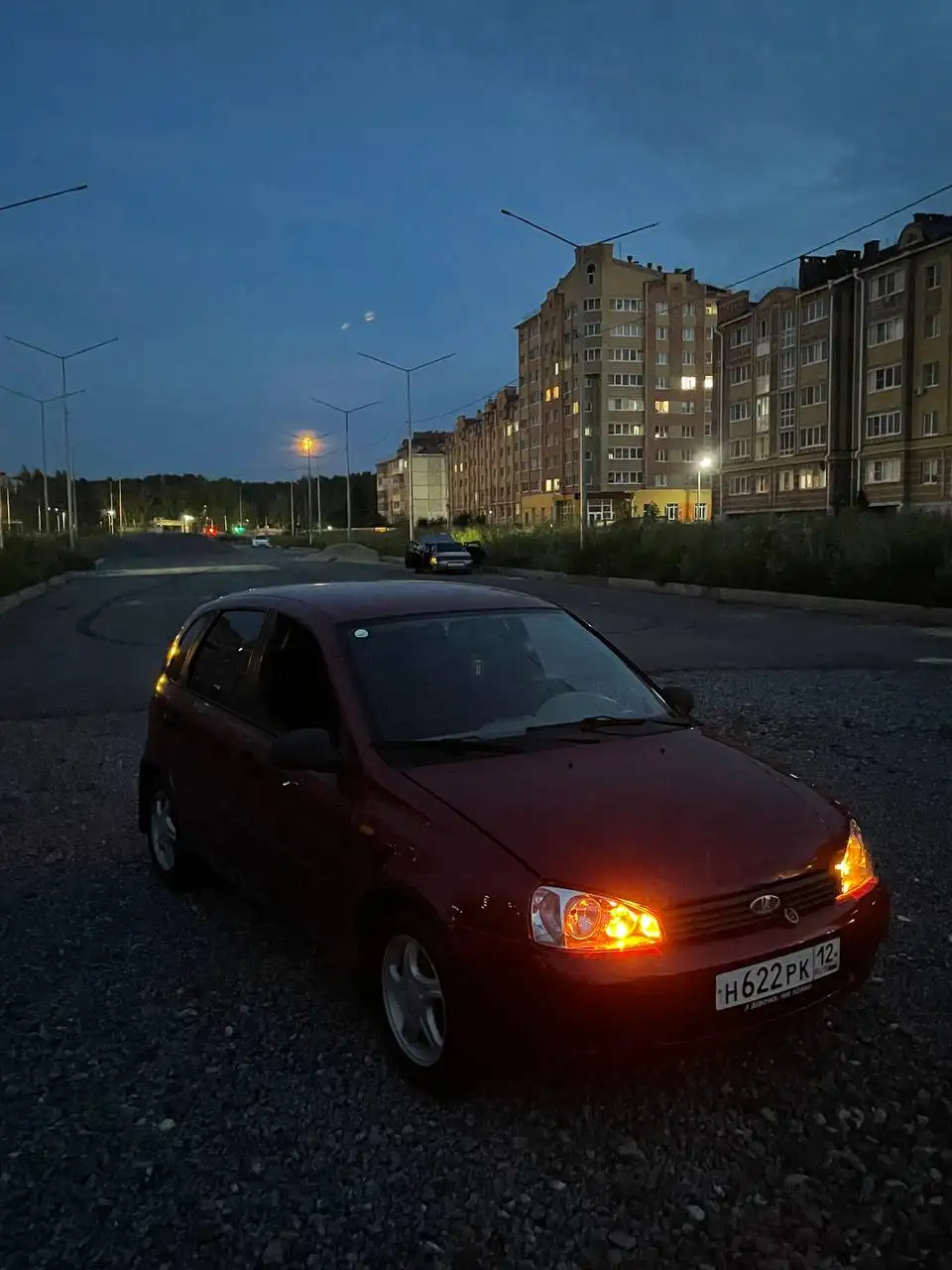 Продажа обмен Калина - Легковые автомобили (Авто) в Йошкар-Ола