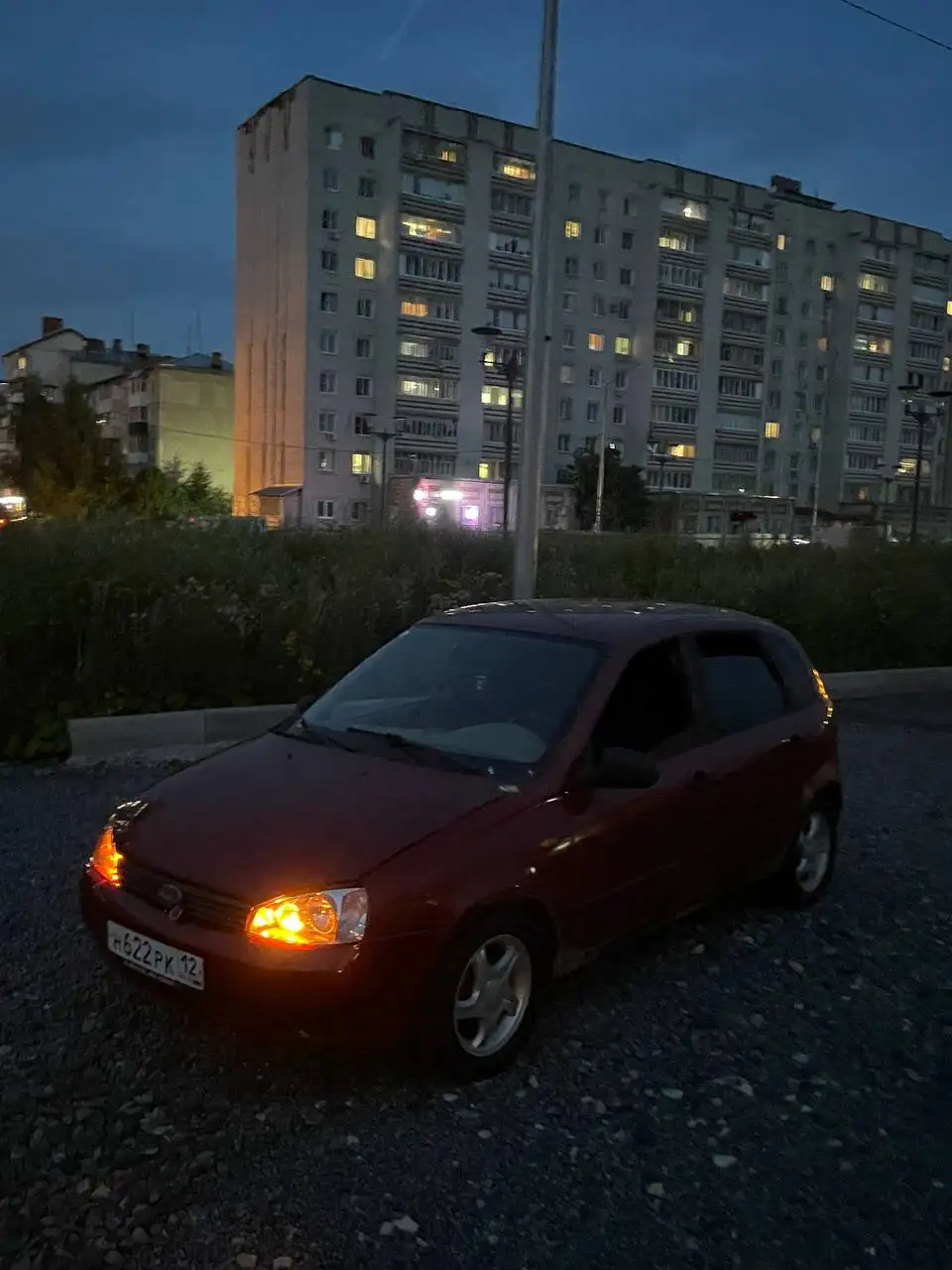 Продажа обмен Калина - Легковые автомобили (Авто) в Йошкар-Ола