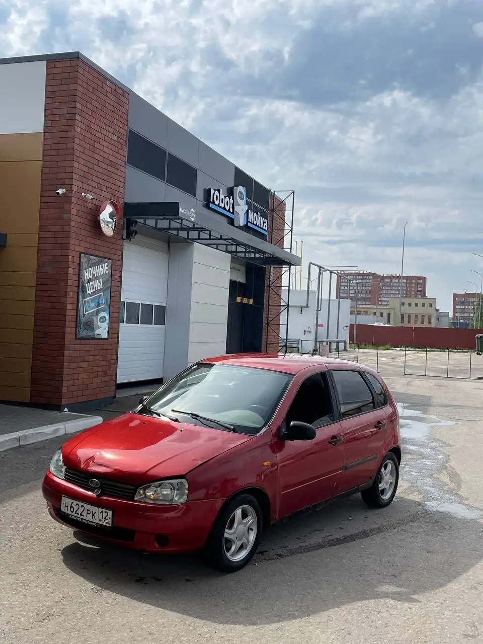 Продажа обмен Калина - Легковые автомобили (Авто) в Йошкар-Ола