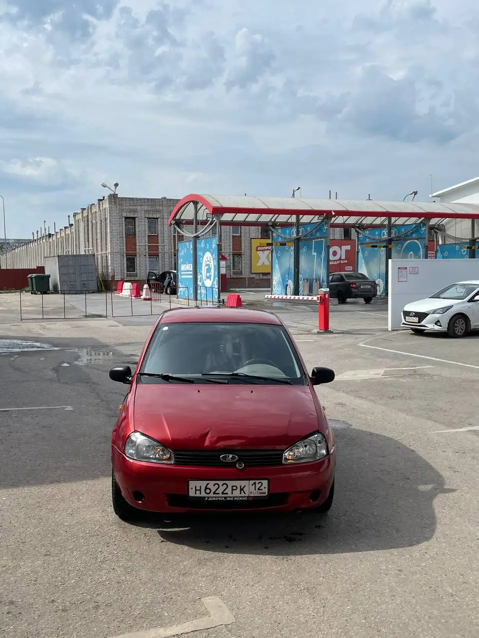 Продажа обмен Калина - Легковые автомобили (Авто) в Йошкар-Ола