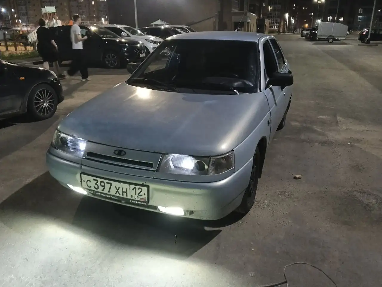 ВАЗ 2112 в отличном состоянии, всё на ходу - Легковые автомобили (Авто) в Йошкар-Ола