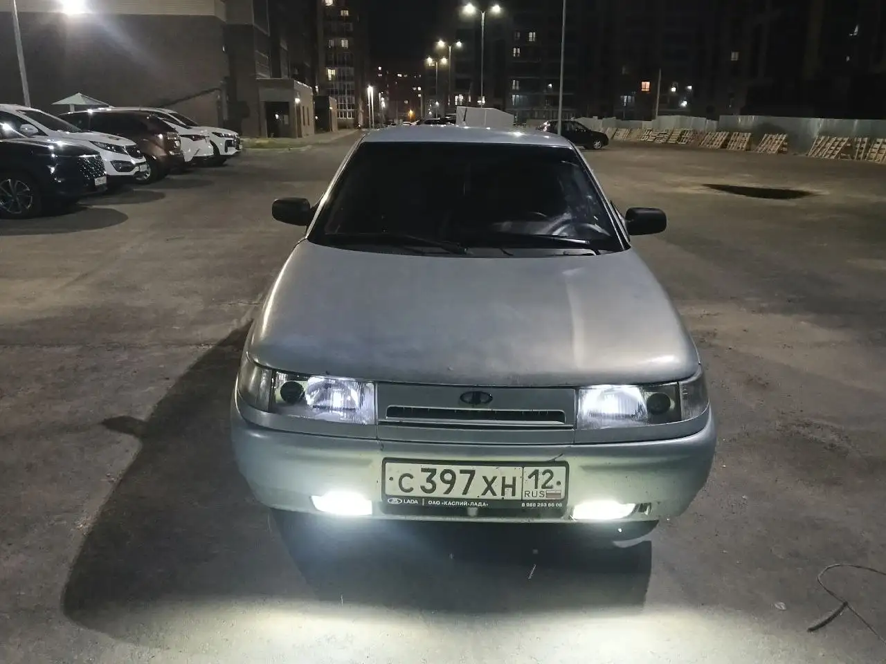 ВАЗ 2112 в отличном состоянии, всё на ходу - Легковые автомобили (Авто) в Йошкар-Ола
