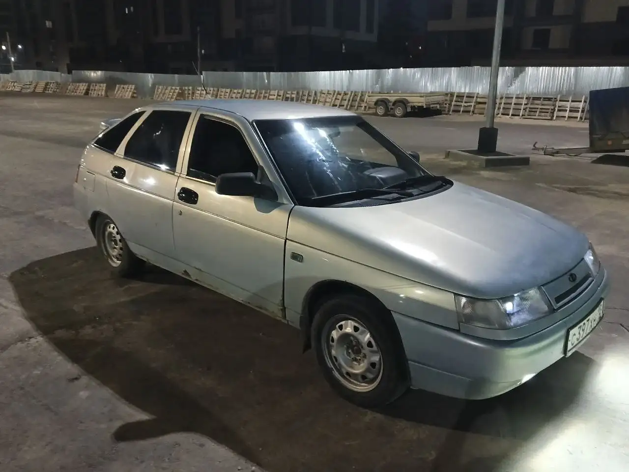 ВАЗ 2112 в отличном состоянии, всё на ходу - Легковые автомобили (Авто) в Йошкар-Ола