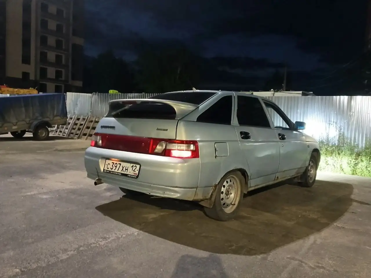 ВАЗ 2112 в отличном состоянии, всё на ходу - Легковые автомобили (Авто) в Йошкар-Ола