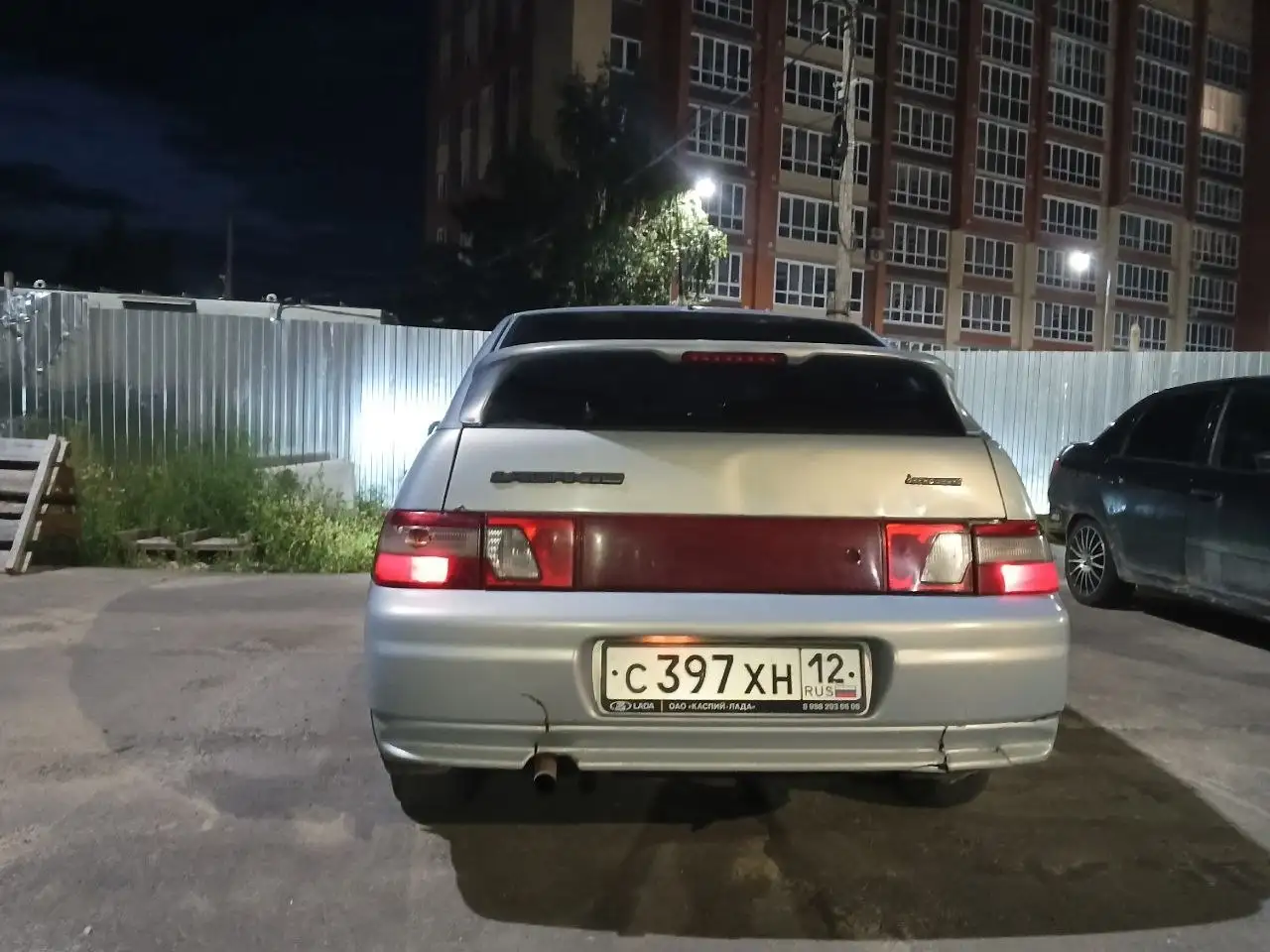 ВАЗ 2112 в отличном состоянии, всё на ходу - Легковые автомобили (Авто) в Йошкар-Ола