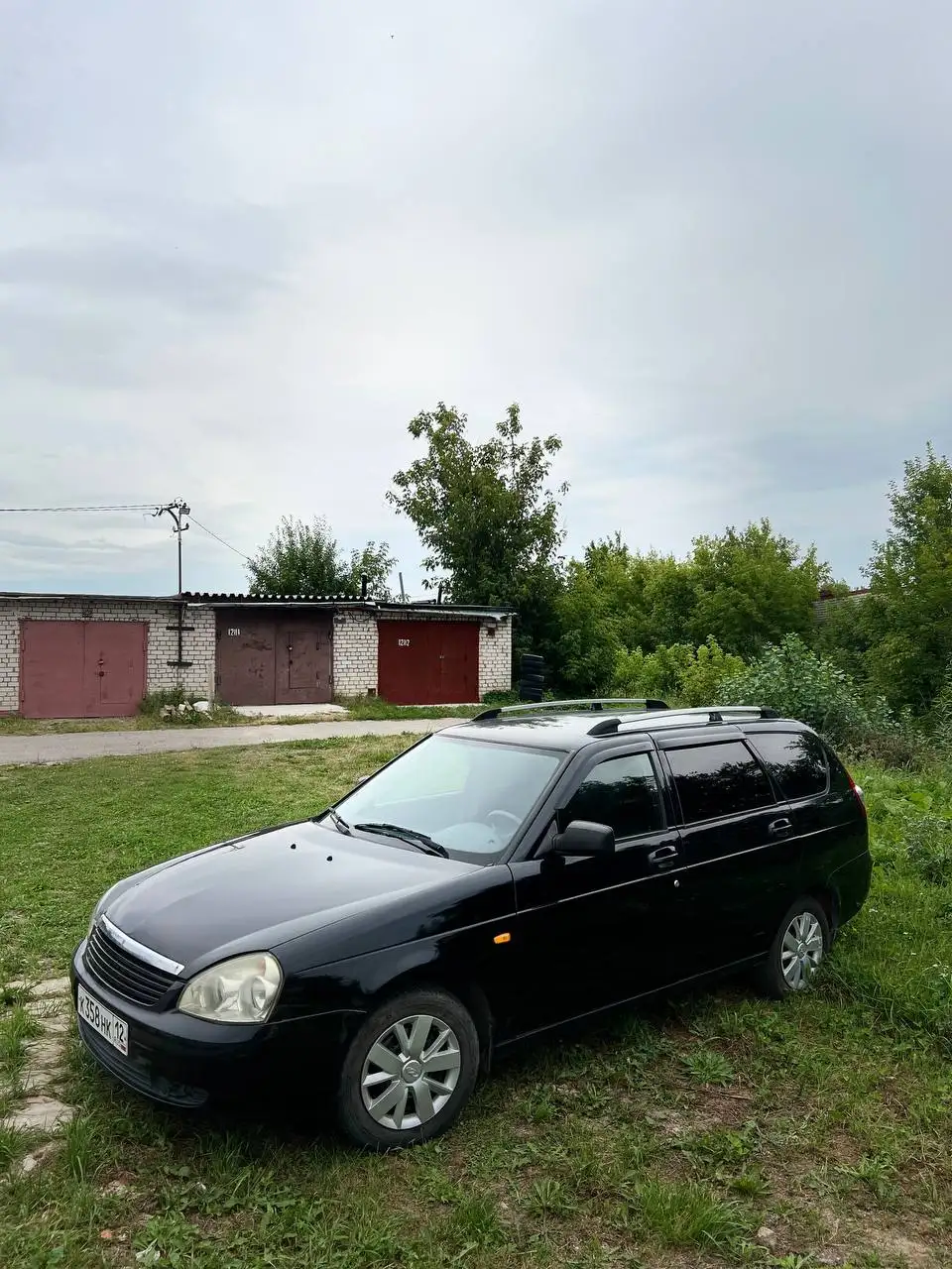 Лада Приора 2011 - Легковые автомобили (Авто) в Йошкар-Ола