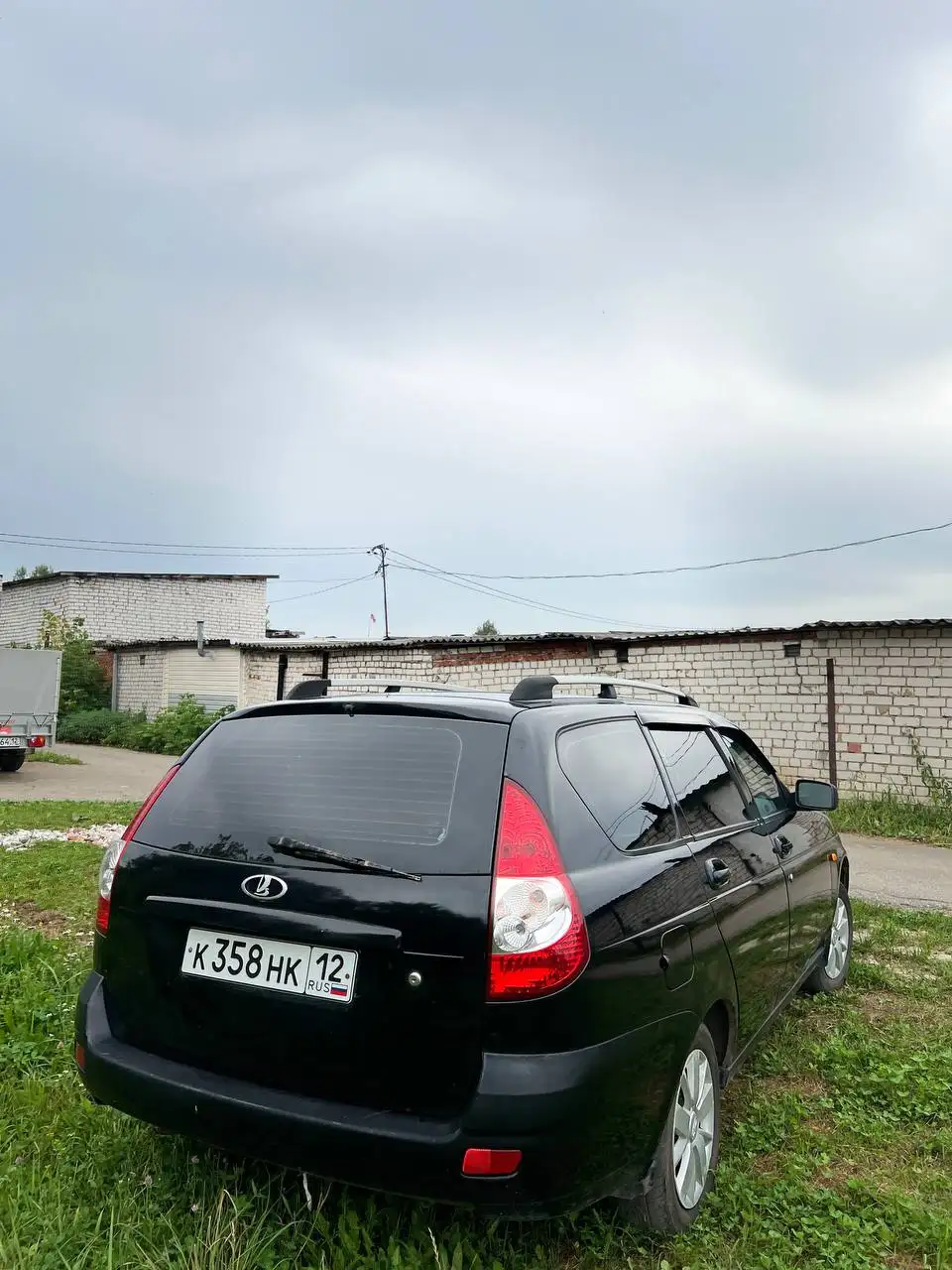 Лада Приора 2011 - Легковые автомобили (Авто) в Йошкар-Ола