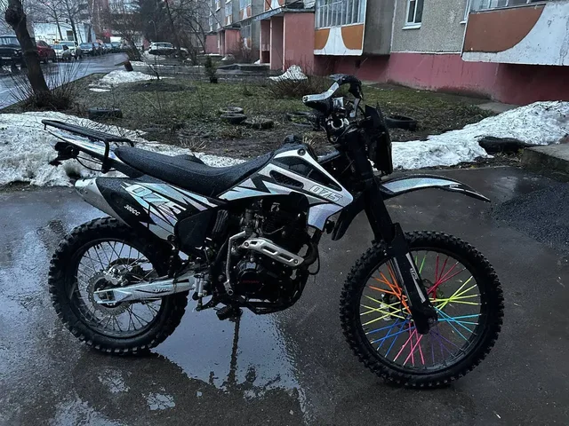 Мотоцикл с полным ТО - Диски и шины в Йошкар-Ола