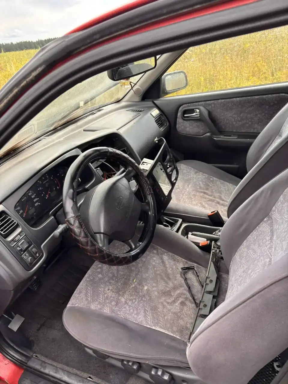 Nissan Primera P11 1996 на запчасти после пожара - Автомобили (Авто) в Йошкар-Ола