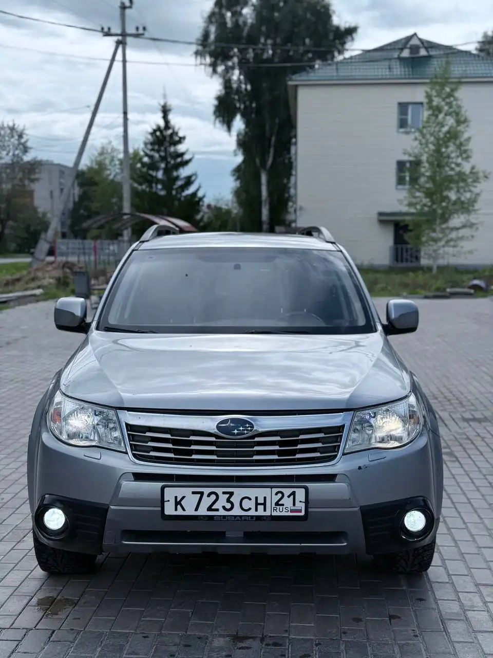 Subaru Forester, 650000 руб - Легковые автомобили (Авто) в Йошкар-Ола