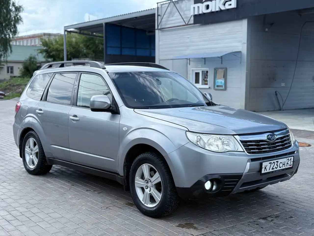 Subaru Forester, 650000 руб - Легковые автомобили (Авто) в Йошкар-Ола