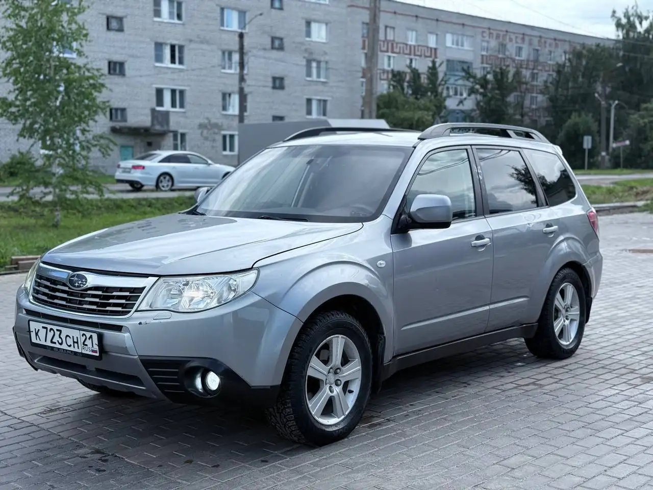 Subaru Forester, 650000 руб - Легковые автомобили (Авто) в Йошкар-Ола