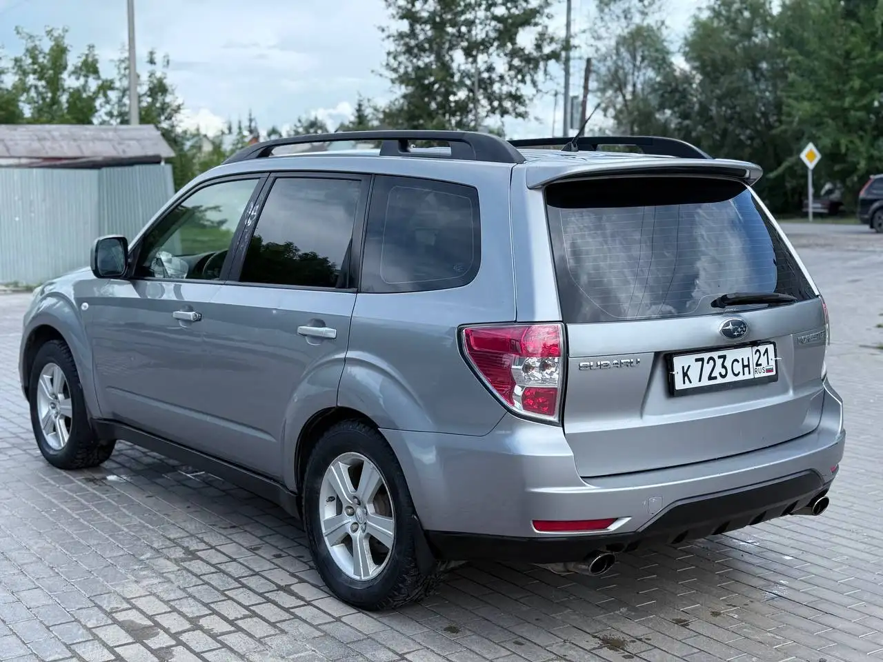 Subaru Forester, 650000 руб - Легковые автомобили (Авто) в Йошкар-Ола