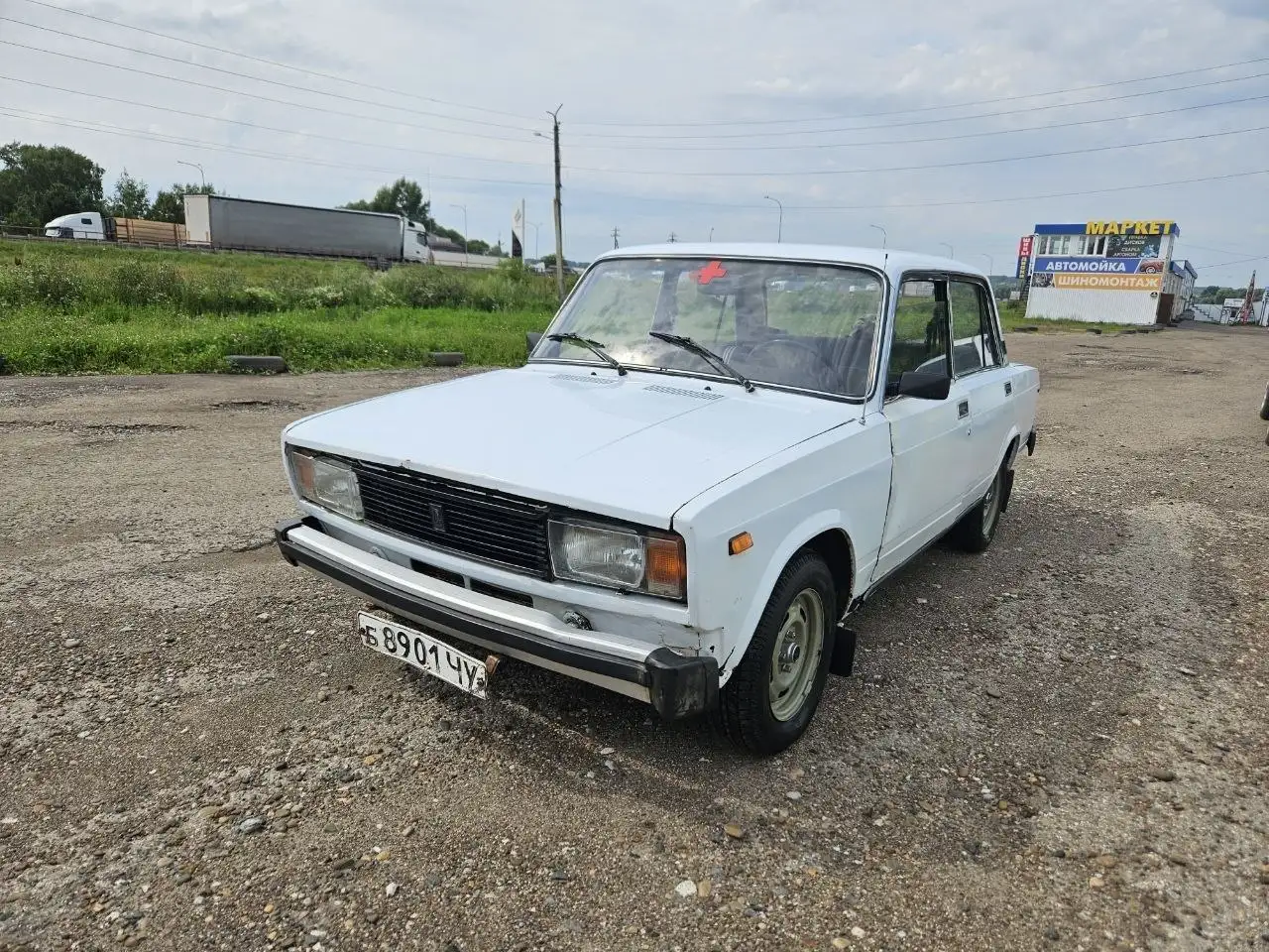 Продам 05 карб учёт доки все есть на ходу - null (Авто) в Йошкар-Ола