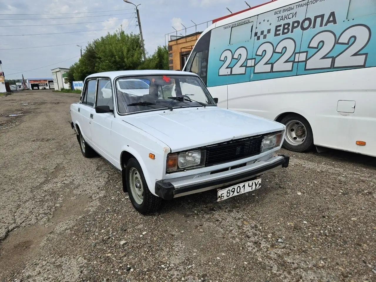 Продам 05 карб учёт доки все есть на ходу - null (Авто) в Йошкар-Ола
