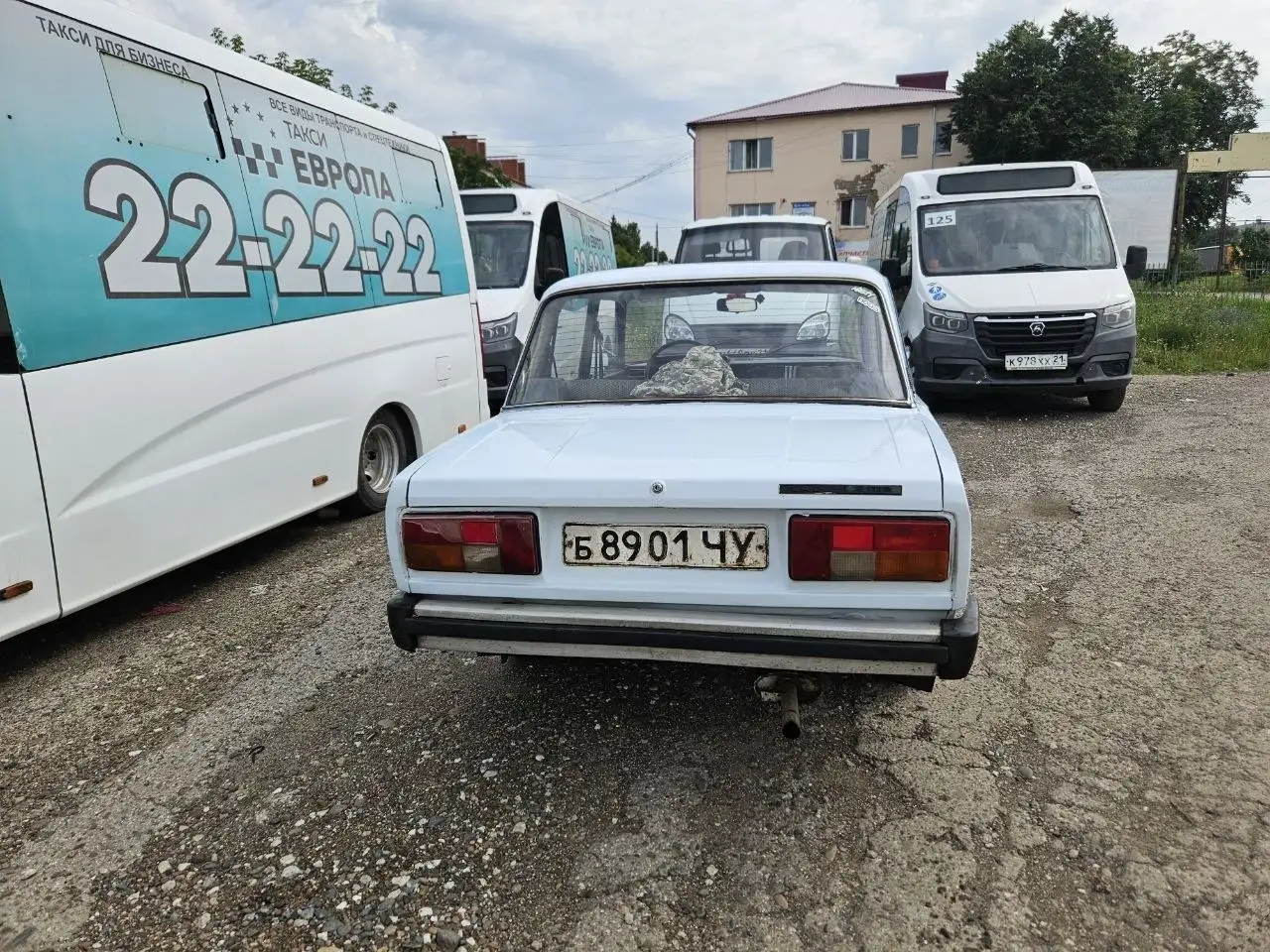 Продам 05 карб учёт доки все есть на ходу - null (Авто) в Йошкар-Ола