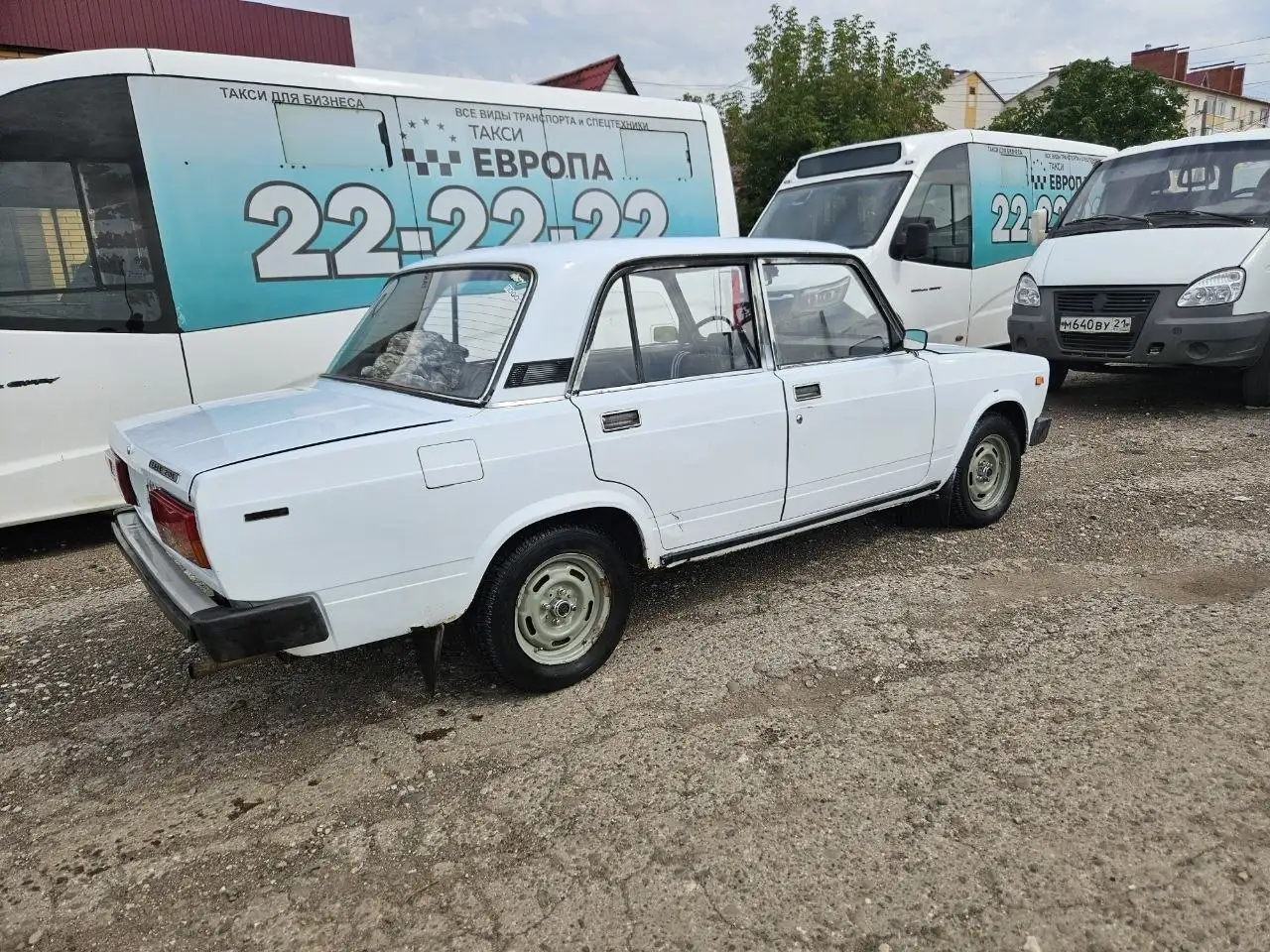 Продам 05 карб учёт доки все есть на ходу - null (Авто) в Йошкар-Ола