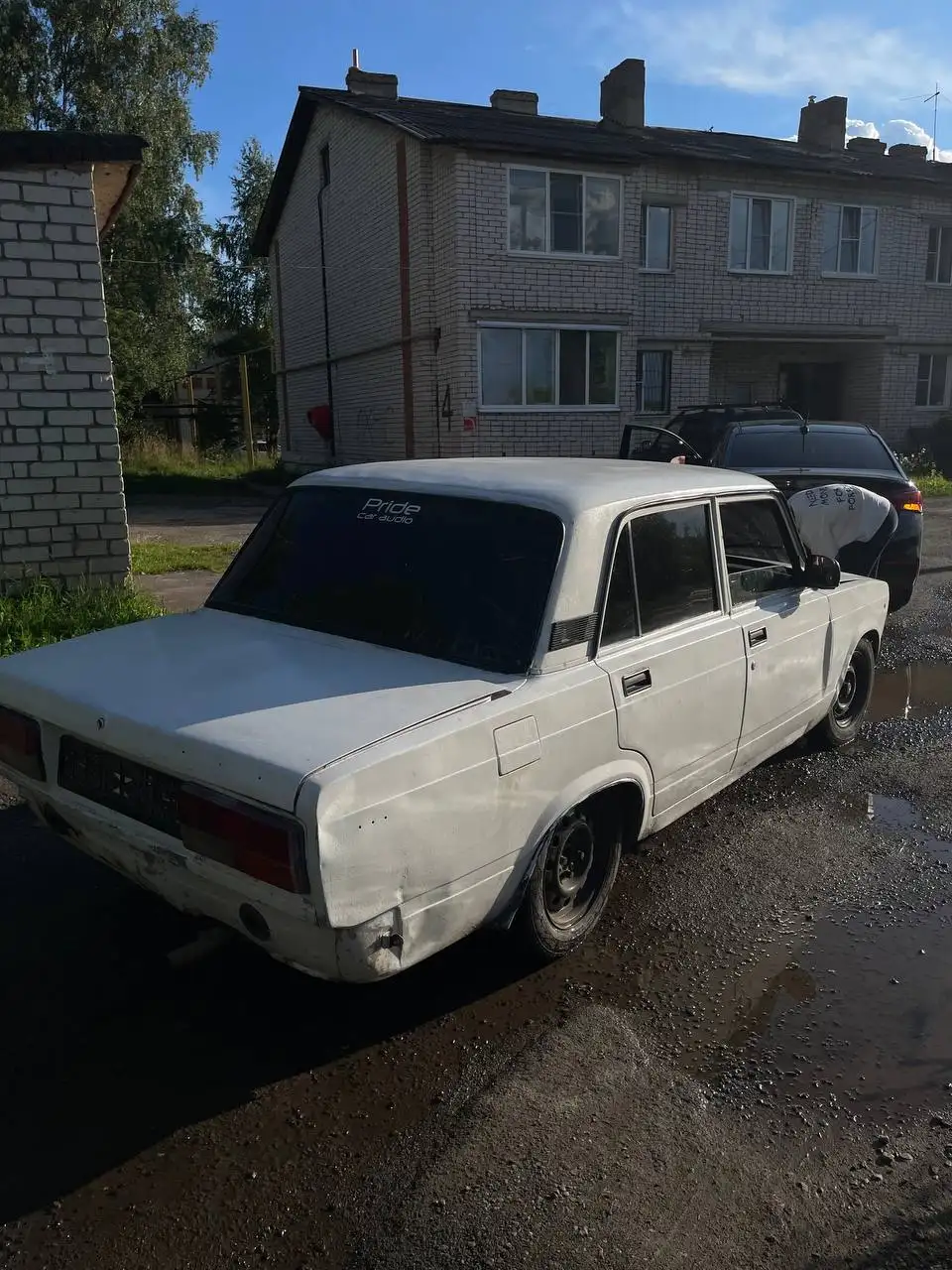 Продам ВАЗ 2107 - Легковые автомобили (Авто) в Йошкар-Ола