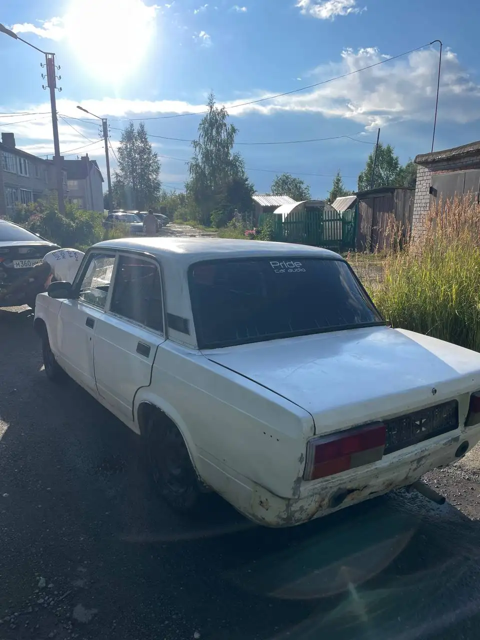 Продам ВАЗ 2107 - Легковые автомобили (Авто) в Йошкар-Ола