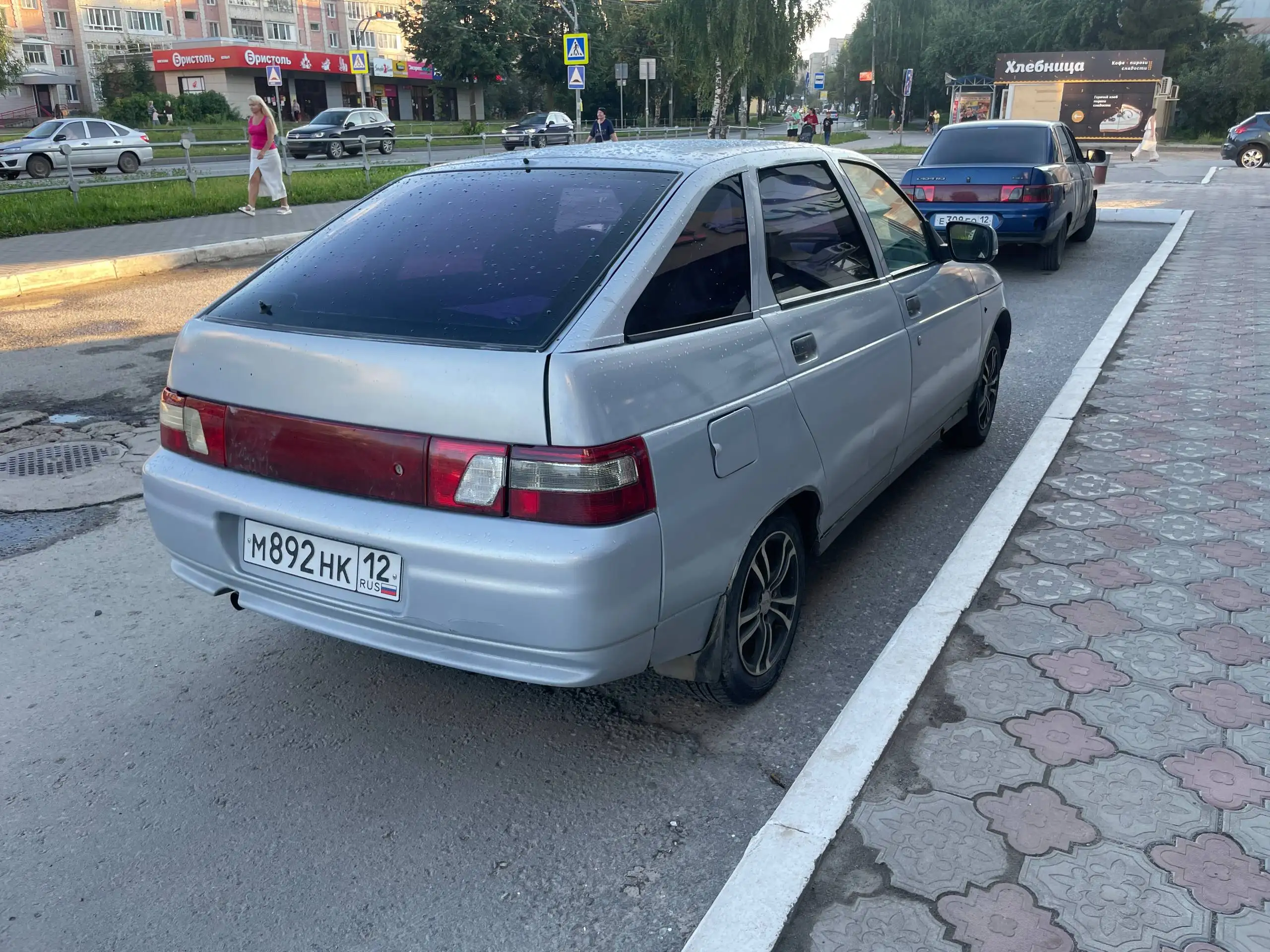Продам ВАЗ 2112 16 клапанов - Легковые автомобили (Авто) в Йошкар-Ола