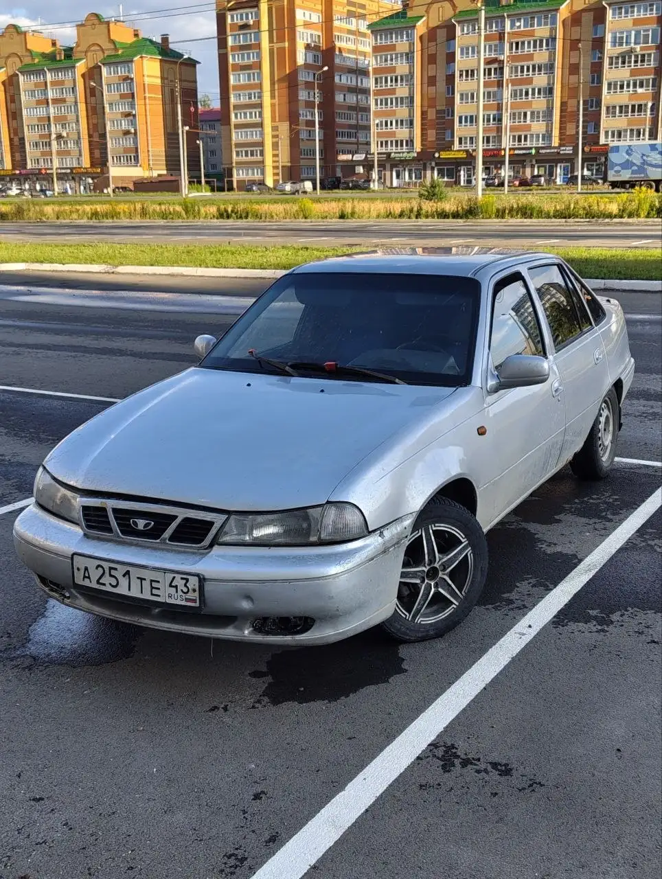 Продам Daewoo Nexia 2004, капитальный ремонт двигателя - Легковые автомобили (Авто) в Йошкар-Ола