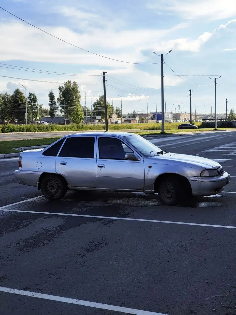Продам Daewoo Nexia 2004, капитальный ремонт двигателя - Легковые автомобили (Авто) в Йошкар-Ола