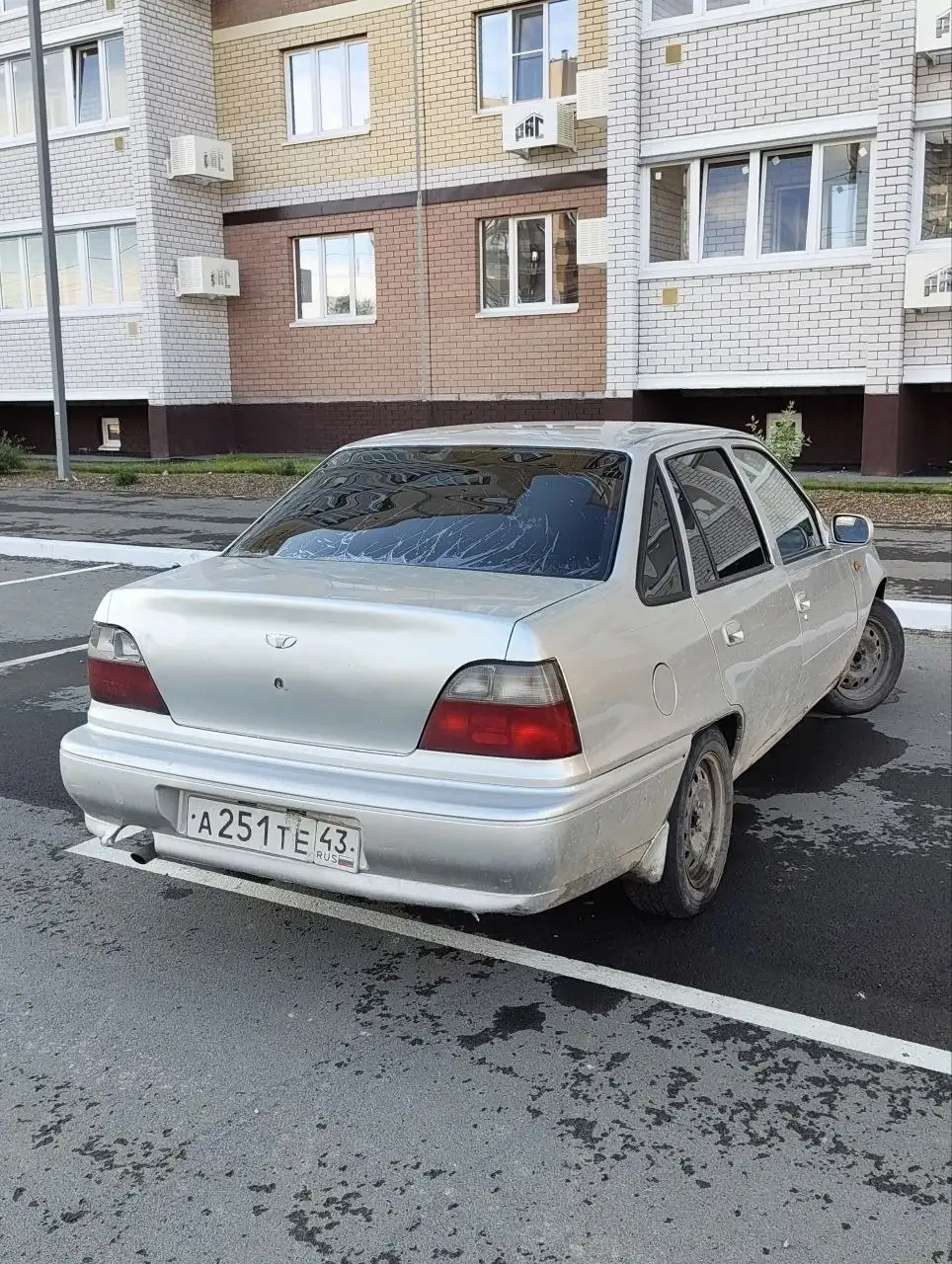 Продам Daewoo Nexia 2004, капитальный ремонт двигателя - Легковые автомобили (Авто) в Йошкар-Ола